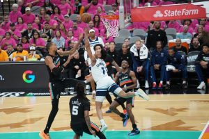 Giro muerto | Los Spurs vislumbran un déficit de 1-0 y confían en los Timberwolves en el Juego 2