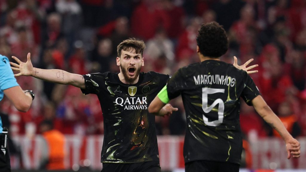 PSG vs Arsenal: El desmantelamiento del Bayern de Múnich por parte del campeón francés es un aviso final de la Liga de Campeones para Mikel Arteta
