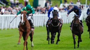 Chester Can también Competición: Benvenuto Cellini 9/4 para el Derby en Epsom después de la enérgica victoria de Chester Vase