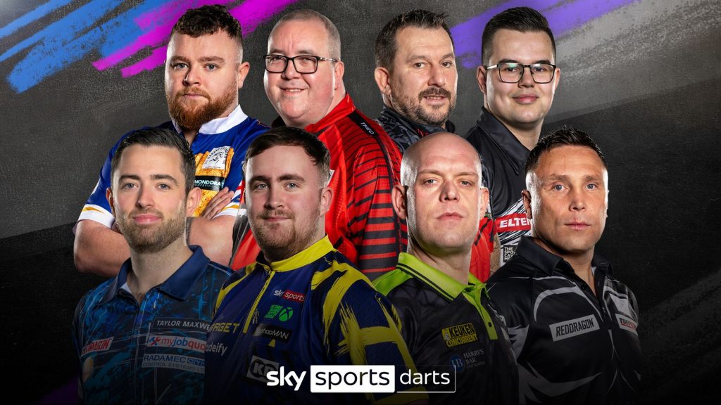 Dardos de la Premier League: Luke Humphries disfruta de la ‘adrenalina’ en medio del regreso a la competencia por el espacio en el cierre de O2