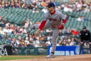 Giro muerto | El saludable Sonny Gray lanza a los Crimson Sox para rozar a los Tigres
