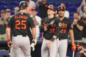Giro muerto | Pete Alonso ayuda a los Orioles a superar a los Marlins