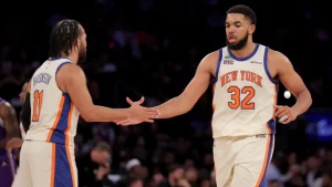 Dónde y cómo ver en vivo y gratis 76ers vs. Knicks hoy: TV y streaming online del Partido 3 por los NBA Playoffs 2026 | Sporting Files