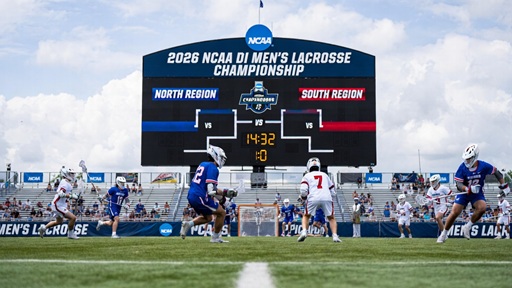 Cuadro de lacrosse masculino de la NCAA DI 2026 imprimible: calendario, horarios de televisión y clasificaciones – Cuadros de acciones deportivas
