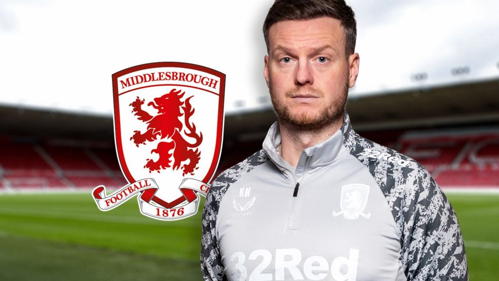 Middlesbrough: Cómo Boro reclutó a Kim Hellberg, el sucesor de Rob Edwards que los hace soñar con el regreso de la Premier League