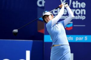 Giro muerto | Andrea Lee lidera a Lydia Ko, The Best of Andrea Lee en Mizuho