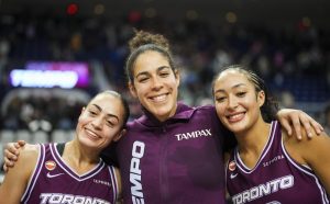 Giro muerto | El equipo descompuesto de Tempo está listo para debutar en la WNBA contra las Mystics más jóvenes