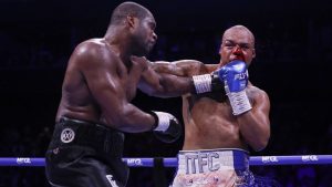 Wardley vs Dubois: actualizaciones en vivo, datos de registros y resultados mientras Fabio Wardley defiende el título de peso pesado de la OMB contra Daniel Dubois