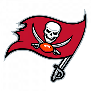 Identificación del equipo de los Tampa Bay Buccaneers 2026: colores legítimos, marcas comerciales y archivos del estadio – Soportes de acciones deportivas