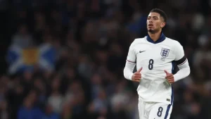 Jude Bellingham en Mundiales: partidos, goles, expulsiones, lesiones y estadísticas de su historia en la Copa del Mundo y la Selección de Inglaterra | Wearing Records