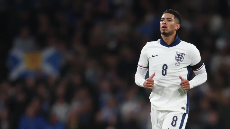 Jude Bellingham en Mundiales: partidos, goles, expulsiones, lesiones y estadísticas de su historia en la Copa del Mundo y la Selección de Inglaterra | Wearing Records