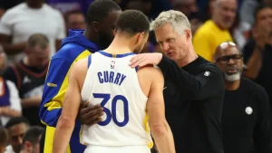 Steve Kerr renueva su contrato con los Warriors: qué significa para el futuro de Steph Curry | Wearing Info