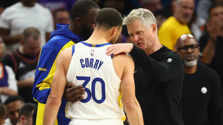Steve Kerr renueva su contrato con los Warriors: qué significa para el futuro de Steph Curry | Wearing Info
