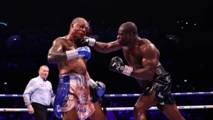 Quién ganó la pelea de Fabio Wardley vs. Daniel Dubois por el título mundial de peso pesado | Carrying News