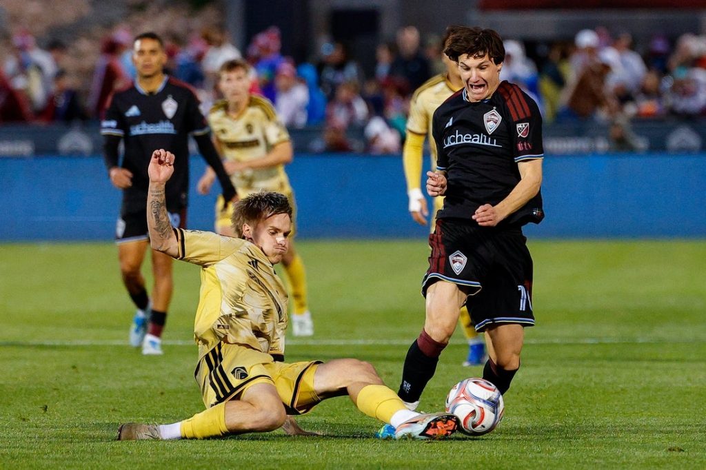Giro muerto | El gol de Jeong Sang-bin eleva a St. Louis City más allá de los Rapids