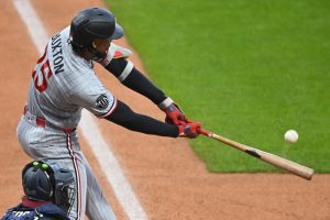 Giro muerto | Byron Buxton explica las dos carreras de los Mellizos para vencer a los Guardianes en 11