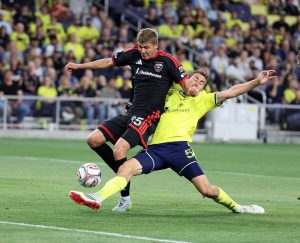 Giro muerto | Warren Madrigal de Nashville anota dos veces para fabricar planos con DC United