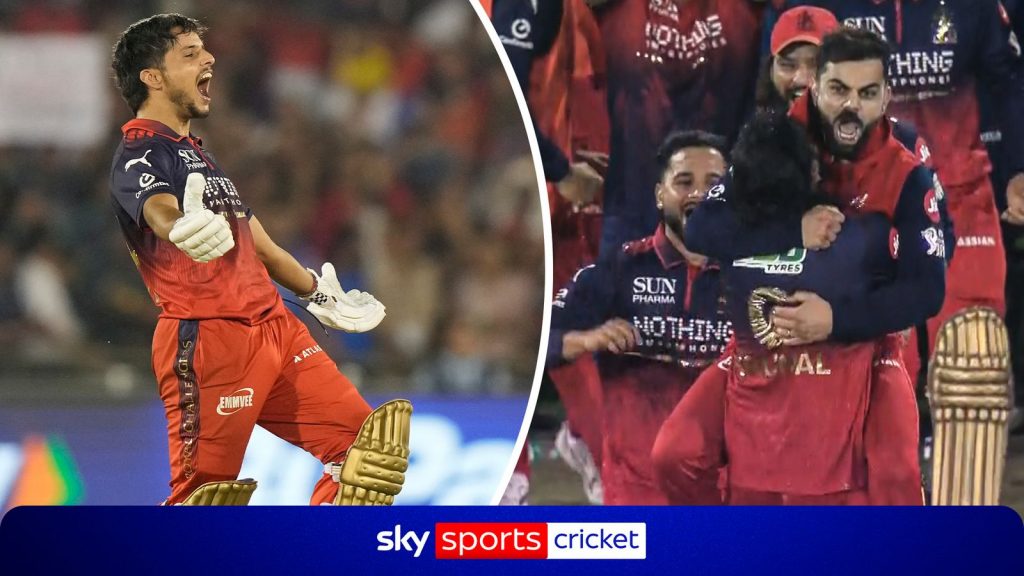 ¡Royal Challengers Bengaluru busca un gran thriller para sacar a los indios de Mumbai de la IPL 2026!