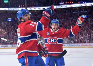 Giro muerto | Los Canadiens derrotan a los Sabres en el Juego 3 y toman el control de la secuencia