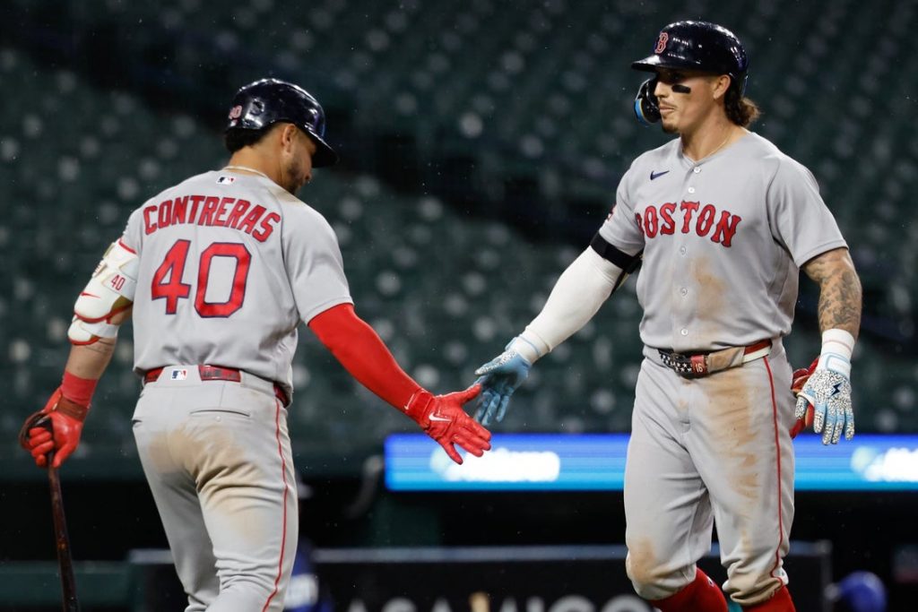 Giro muerto | Pink Sox 1B Willson Contreras (mano) sale temprano; escaneos preliminares perjudiciales