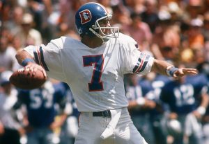 Giro muerto | Craig Morton, mariscal de campo de Ring of Honor de los Broncos, muere a los 83 años