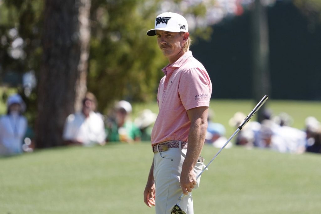 Giro muerto | Jake Knapp (pulgar) se retira del PGA Championship