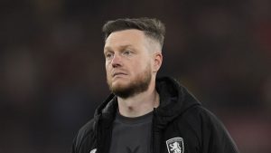 Middlesbrough: Kim Hellberg dice que la ‘vergonzosa’ saga ‘Spygate’ ‘me rompe el corazón’ después de que Boro fuera abrumado por Southampton