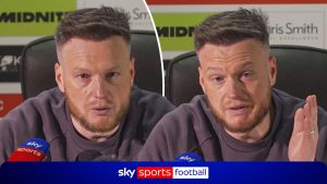 El jefe del Middlesbrough, Kim Hellberg, comparte una resolución apasionada sobre el ‘spygate’ de Southampton