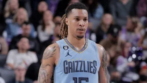 Conmoción en la NBA: Falleció Brandon Clarke, jugador de Memphis Grizzlies | Wearing Data