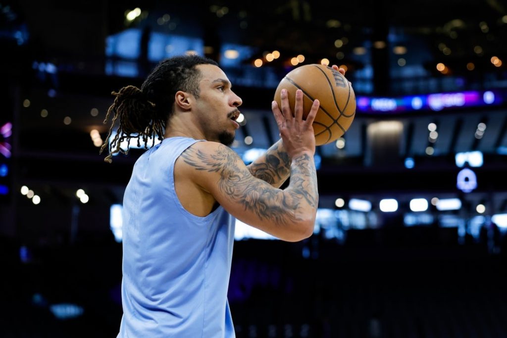 Giro muerto | Muere Brandon Clarke, de los Grizzlies, a los 29 años