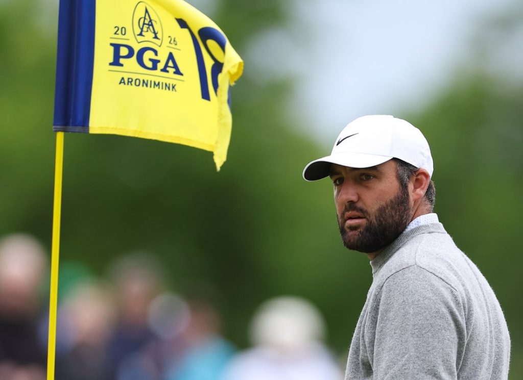 Giro muerto | Golf Peek: Scottie Scheffler defiende en el PGA Championship; LPGA en Ohio