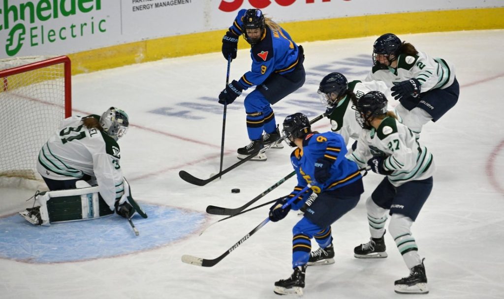 Giro muerto | Informes: la región PWHL se ampliará a Las Vegas y Hamilton, Ontario