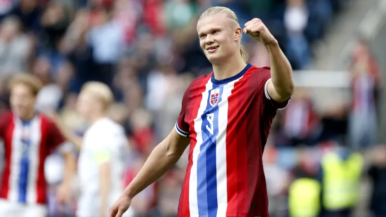 Lista de convocados de Noruega para el Mundial 2026: la plantilla de jugadores de la selección de Haaland para la Copa del Mundo | Sporting News