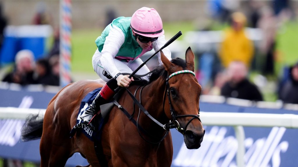 York: Legacy Link reserva el sello Oaks con el éxito de Musidora