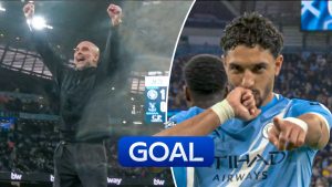 Manchester City vs Crystal Palace: Marmoush duplica la ventaja del City para defender la tensión sobre el líder de la liga, el Arsenal