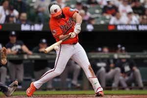 Giro muerto | Kyle Bradish, los suaves Yankees de O con un hit para decir surtido