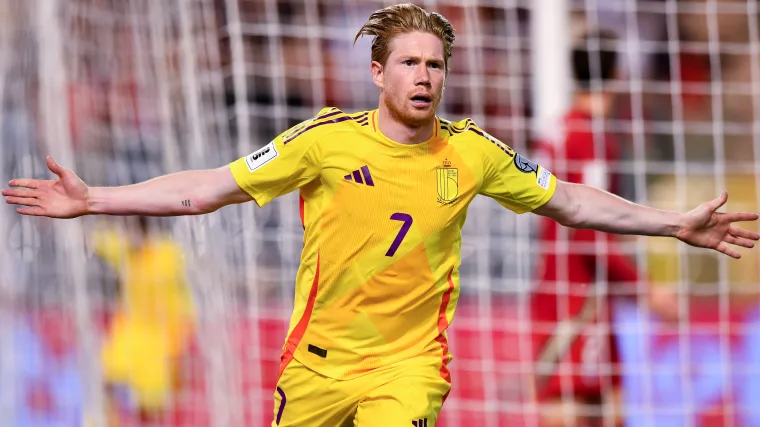 Lista de convocados de Bélgica para el Mundial 2026: la plantilla de jugadores y lo que hay que saber para la Copa del Mundo | Carrying News