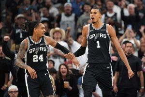 Giro muerto | Los Spurs liderados por Victor Wembanyama buscan cerrar la secuencia con los Timberwolves