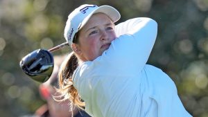 LPGA Tour: Lottie Woad persigue a Jin Young Ko en el Kroger Queen City Championship mientras Charley Hull recibe ayuda con la huida fantasma