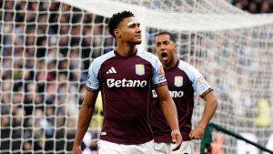 Aston Villa 4-2 Liverpool: Ollie Watkins dispara doblemente al equipo de Unai Emery a la Liga de Campeones mientras el equipo de Arne Slot se destroza