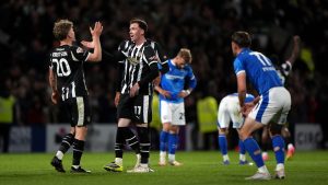 Condado de Notts 0-0 Chesterfield (Global: 1-0): Las urracas reservan su hogar en Wembley después de seguir ayudando en Meadow Lane