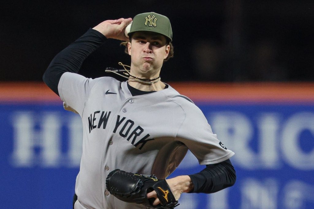 Giro muerto | Cam Schlittler continúa con un buen comienzo y lidera a los Yankees más allá de los Mets
