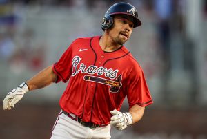 Giro muerto | Los Crimson Sox potencian extras, pero los Bravos recuperan el hit de Mike Yastrzemski