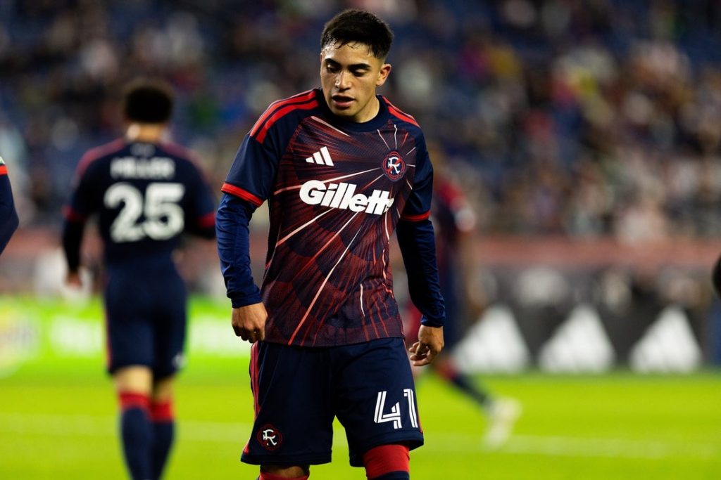 Giro muerto | Luca Langoni y Revolution vencen al Minnesota United