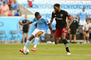 Giro muerto | NYCFC y Crimson Bulls juegan para atraer a Hudson River Deby