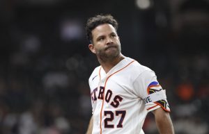 Giro muerto | El 2B de los Astros, José Altuve, colocado en IL con estrés en el oblicuo izquierdo de Grado 2