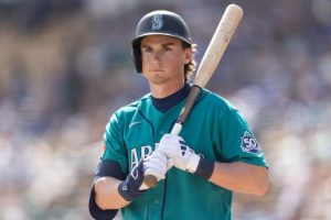 Giro muerto | El prospecto de Prime Mariners, Colt Emerson, retirado de Tacoma