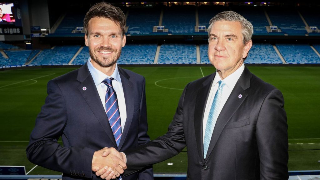 Andrew Cavenagh: el presidente de los Rangers garantiza una “renovación del equipo” mientras Danny Rohl respalda para conseguir el título de la Premiership después de una temporada “ansiosa”