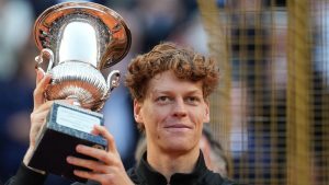 Lanzamiento francés: ¿Jannik Sinner sentirá el estrés en Roland-Garros? Laura Robson dice que la victoria en París “parece inevitable” para el reino Número 1