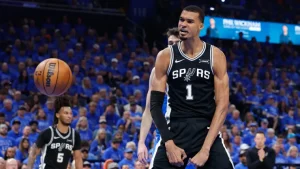 Los Spurs ganan el partido del año con un Wembanyama legendario | Wearing News